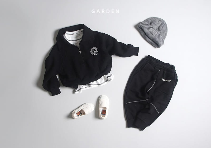 GARDEN - Korean Children Fashion - #Kfashion4kids - Slit Pants - 10