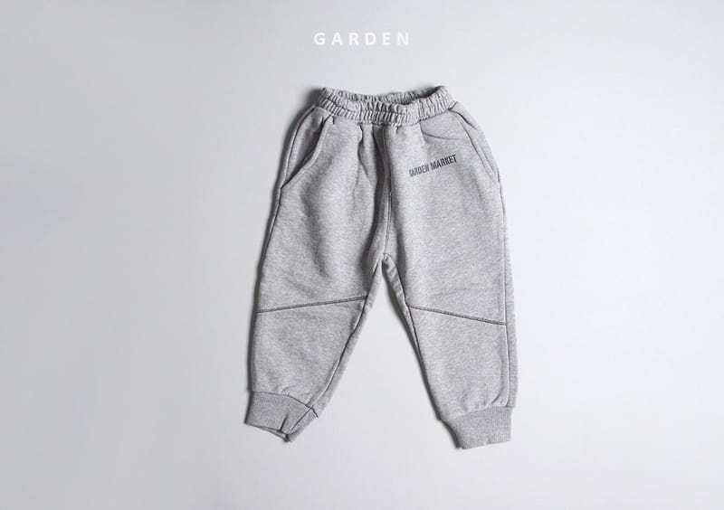 GARDEN - Korean Children Fashion - #Kfashion4kids - Slit Pants - 11