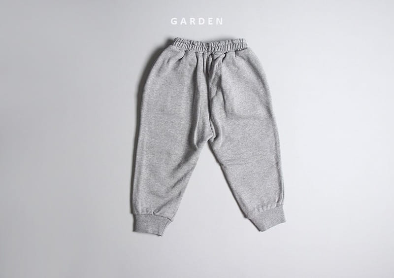 GARDEN - Korean Children Fashion - #Kfashion4kids - Slit Pants - 12