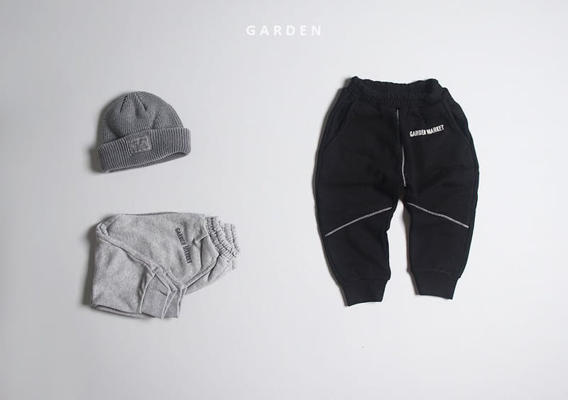 GARDEN - Korean Children Fashion - #Kfashion4kids - Slit Pants - 3
