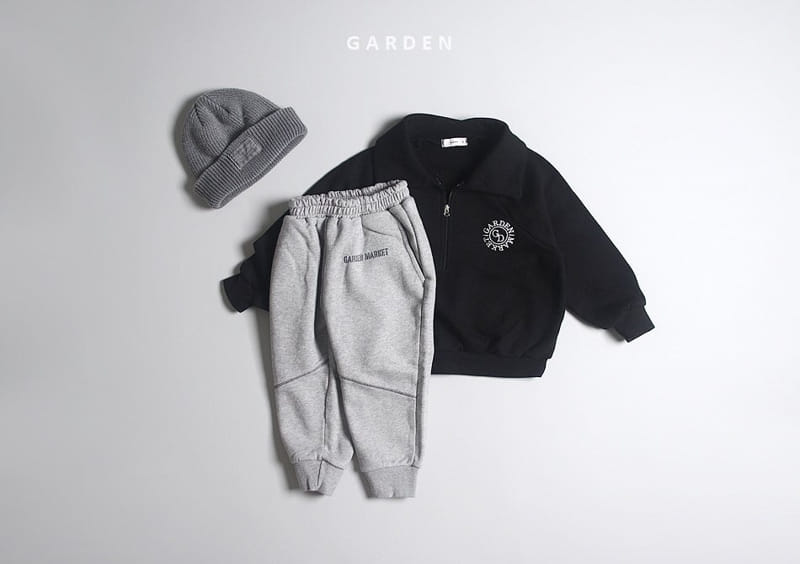 GARDEN - Korean Children Fashion - #Kfashion4kids - Slit Pants - 7