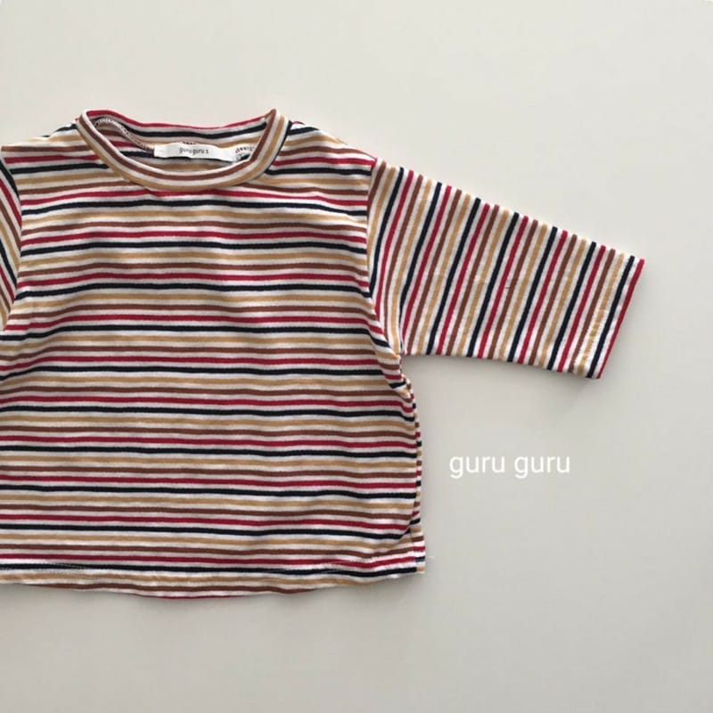 GURU GURU - Korean Children Fashion - #Kfashion4kids - Rolly Pop Tee