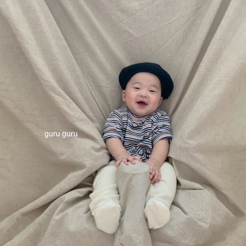 GURU GURU - Korean Children Fashion - #Kfashion4kids - Rolly Pop Tee - 10