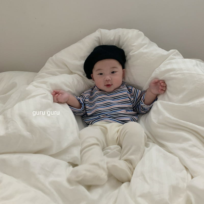 GURU GURU - Korean Children Fashion - #Kfashion4kids - Rolly Pop Tee - 11