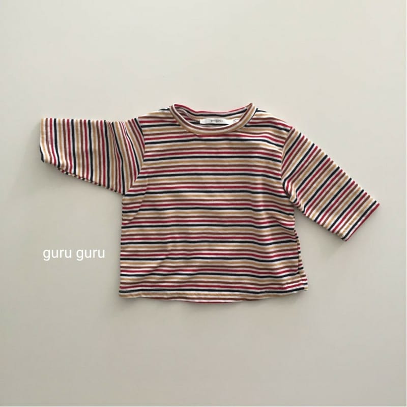 GURU GURU - Korean Children Fashion - #Kfashion4kids - Rolly Pop Tee - 2