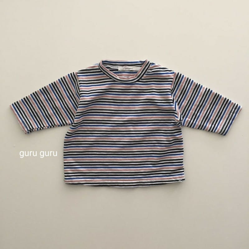 GURU GURU - Korean Children Fashion - #Kfashion4kids - Rolly Pop Tee - 3