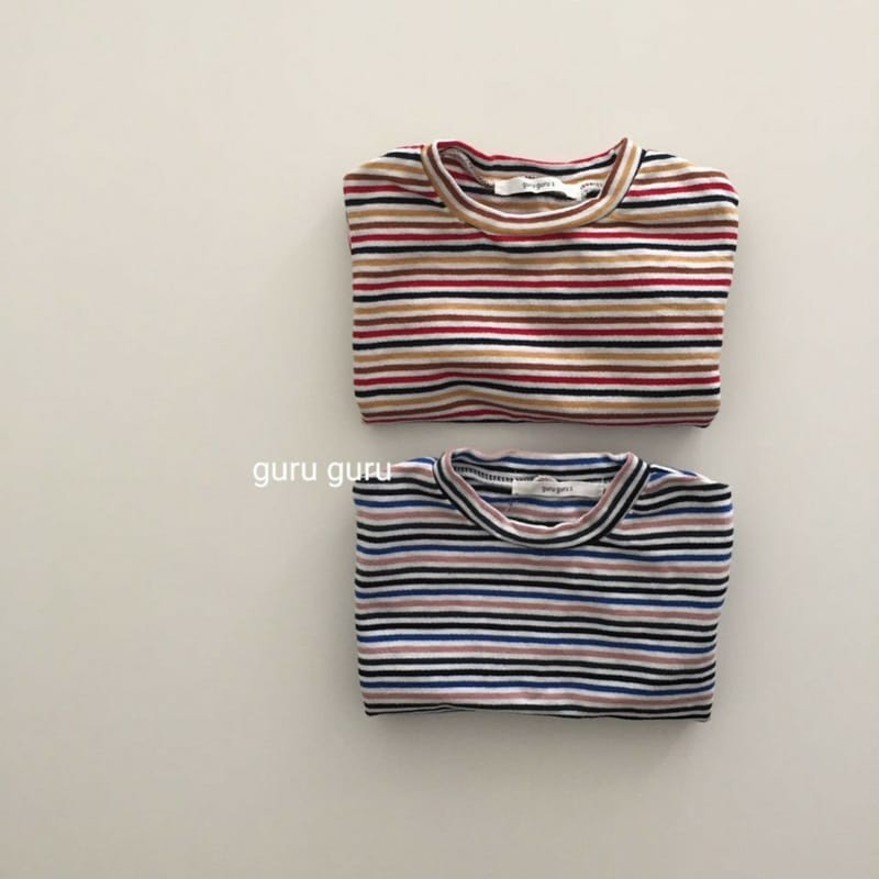 GURU GURU - Korean Children Fashion - #Kfashion4kids - Rolly Pop Tee - 5