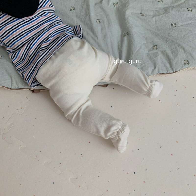 GURU GURU - Korean Children Fashion - #Kfashion4kids - Rolly Pop Tee - 7