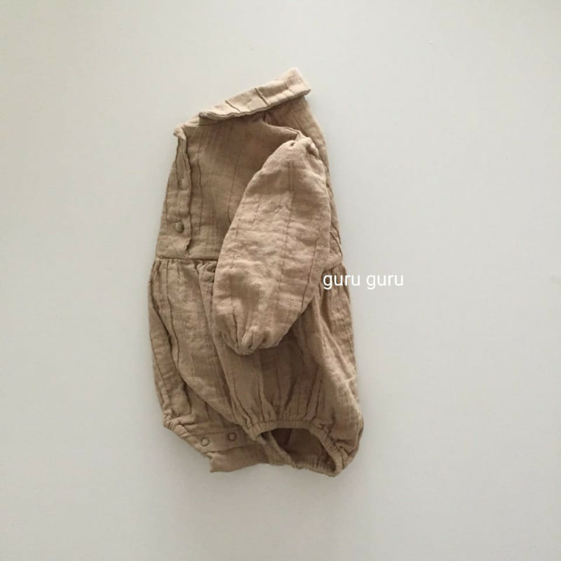 GURU GURU - Korean Children Fashion - #Kfashion4kids - Newtro Bodysuit - 12