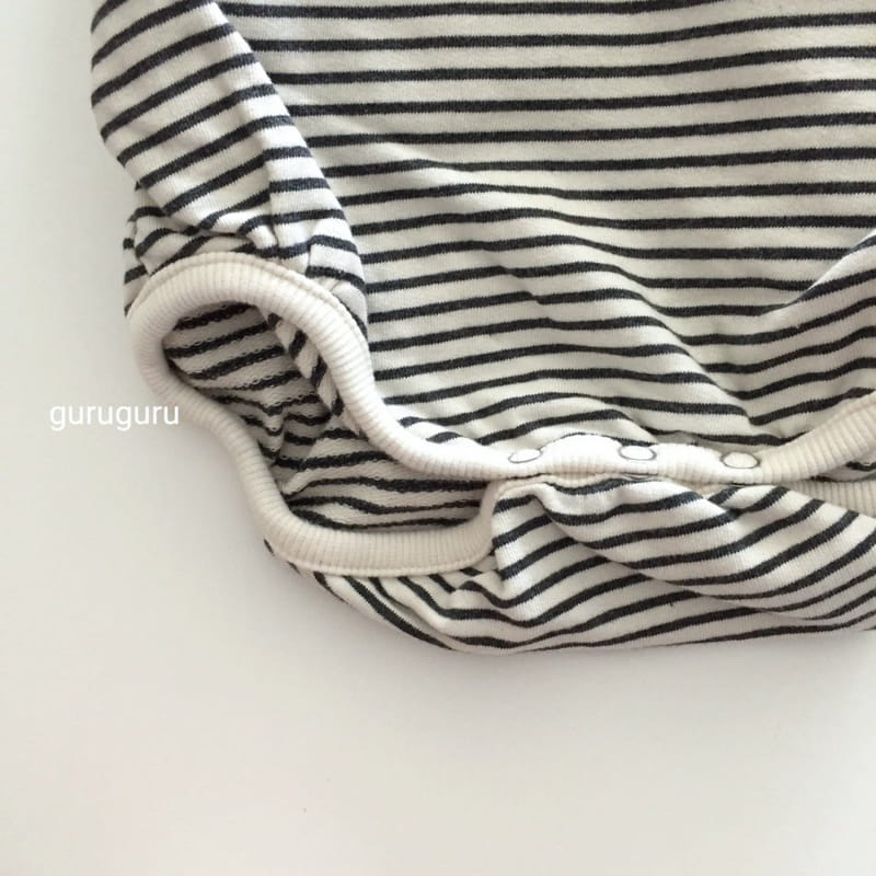 GURU GURU - Korean Children Fashion - #Kfashion4kids - Pual Bodysuit - 2