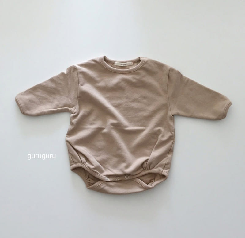 GURU GURU - Korean Children Fashion - #Kfashion4kids - Pual Bodysuit - 3