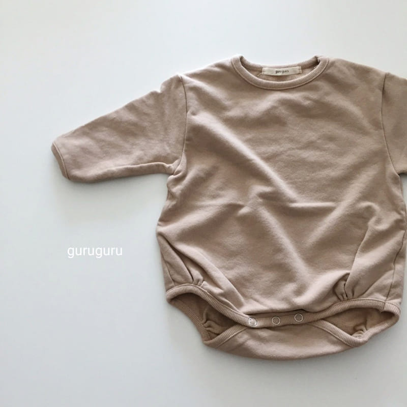 GURU GURU - Korean Children Fashion - #Kfashion4kids - Pual Bodysuit - 4