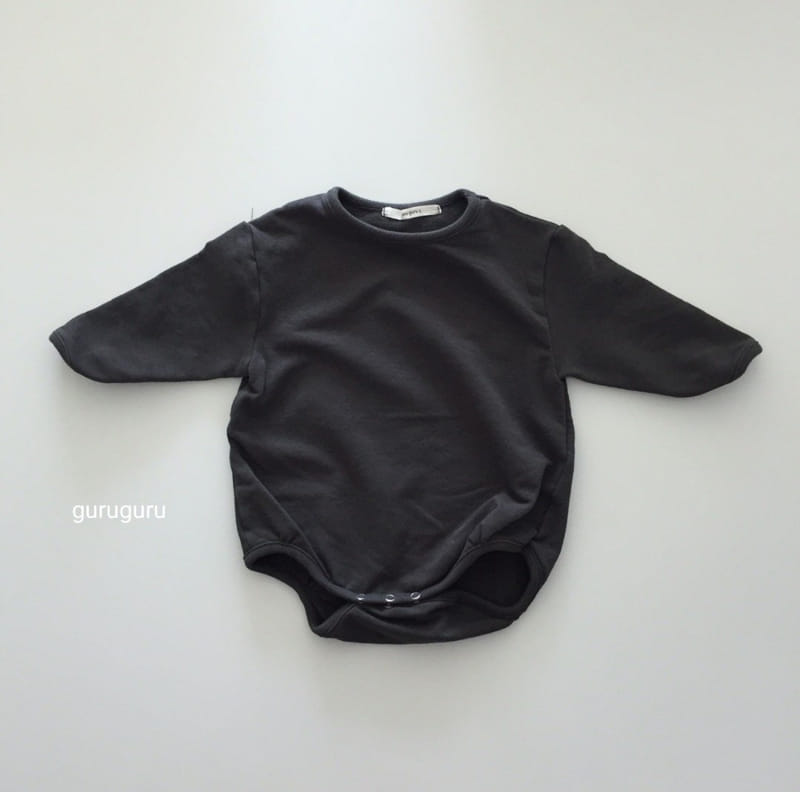 GURU GURU - Korean Children Fashion - #Kfashion4kids - Pual Bodysuit - 5