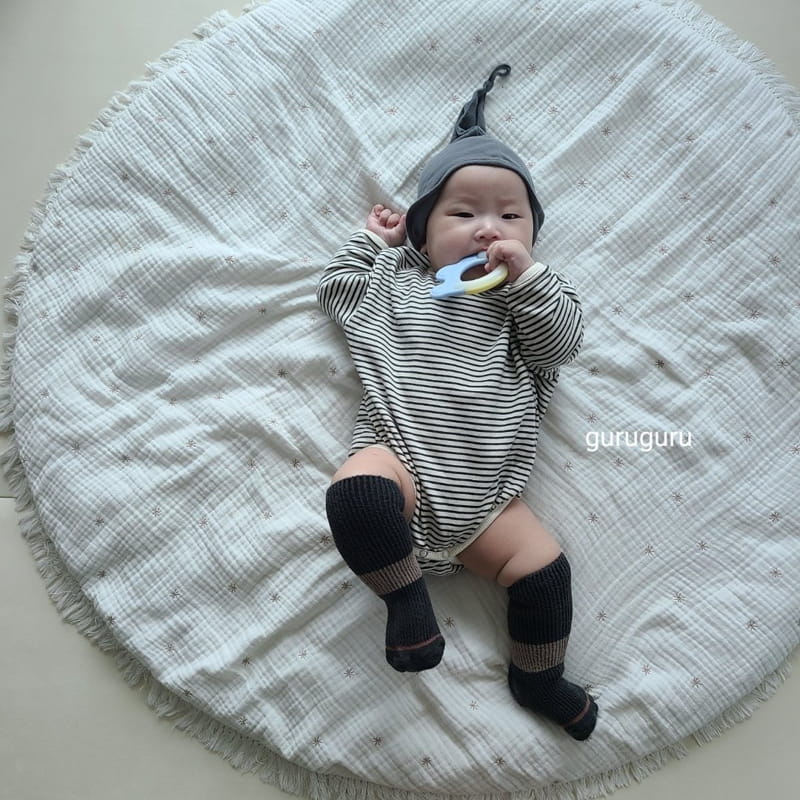 GURU GURU - Korean Children Fashion - #Kfashion4kids - Pual Bodysuit - 7