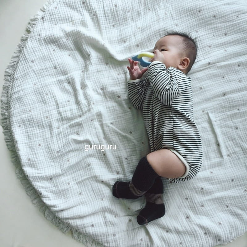 GURU GURU - Korean Children Fashion - #Kfashion4kids - Pual Bodysuit - 8