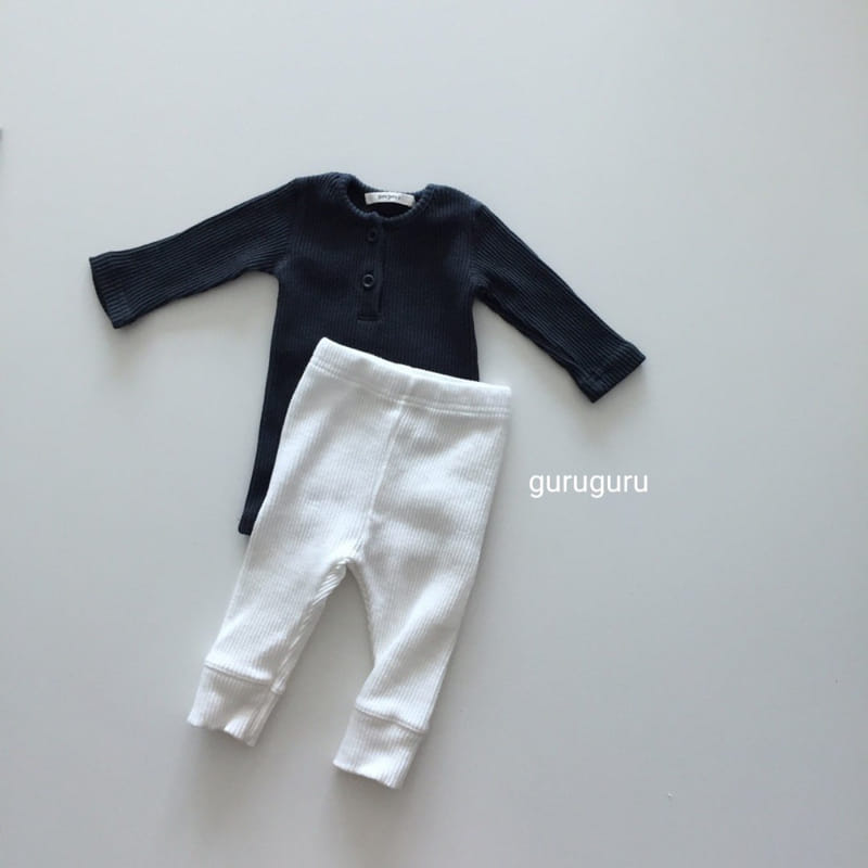 GURU GURU - Korean Children Fashion - #Kfashion4kids - Ggalong Easywear