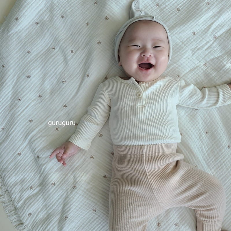 GURU GURU - Korean Children Fashion - #Kfashion4kids - Ggalong Easywear - 12