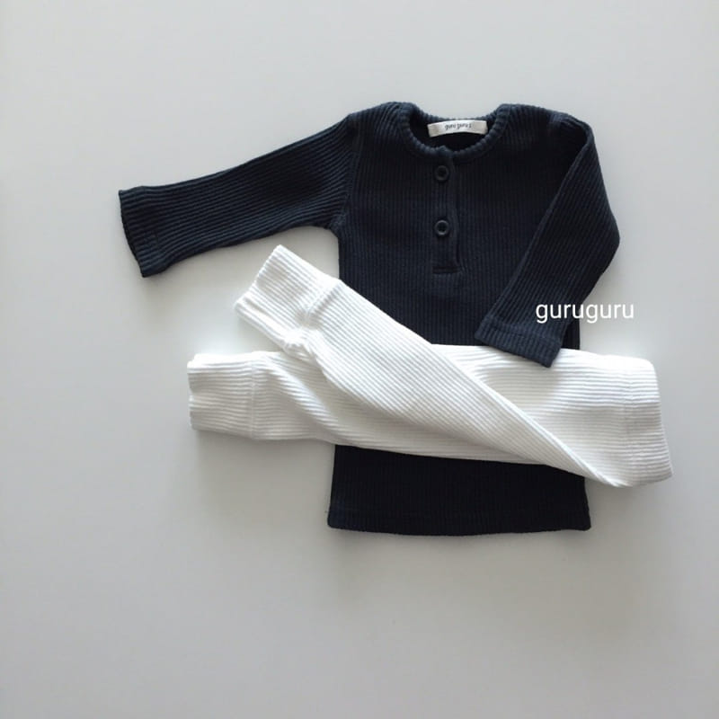 GURU GURU - Korean Children Fashion - #Kfashion4kids - Ggalong Easywear - 2