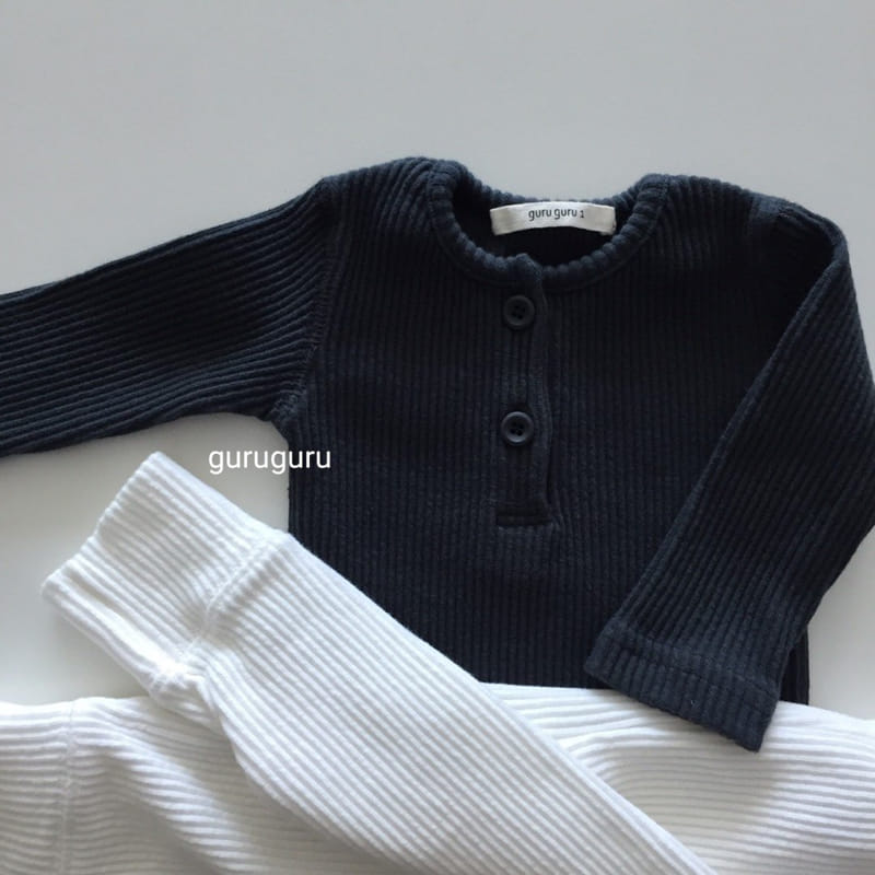 GURU GURU - Korean Children Fashion - #Kfashion4kids - Ggalong Easywear - 3
