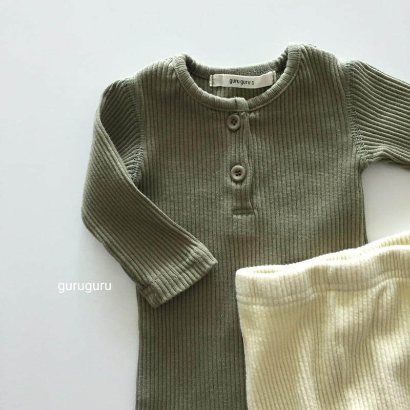 GURU GURU - Korean Children Fashion - #Kfashion4kids - Ggalong Easywear - 7