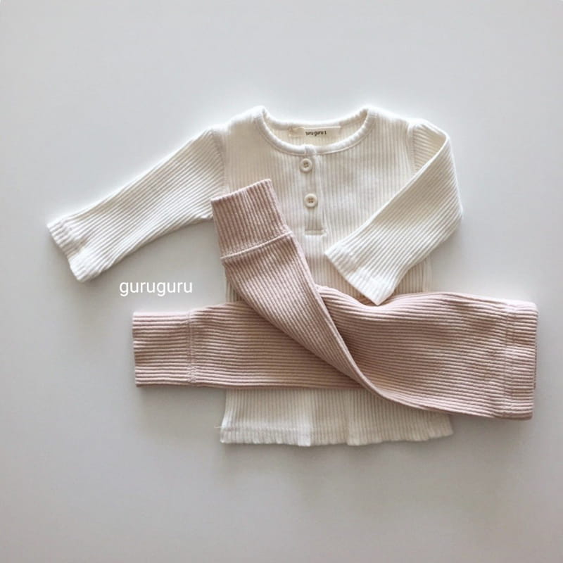GURU GURU - Korean Children Fashion - #Kfashion4kids - Ggalong Easywear - 9