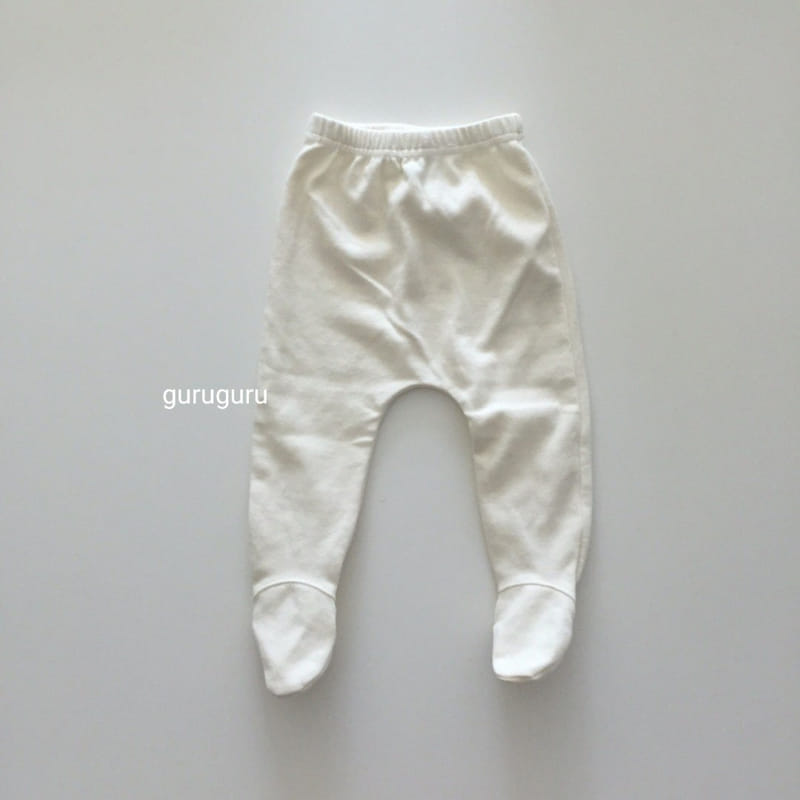 GURU GURU - Korean Children Fashion - #Kfashion4kids - Foot Leggigns