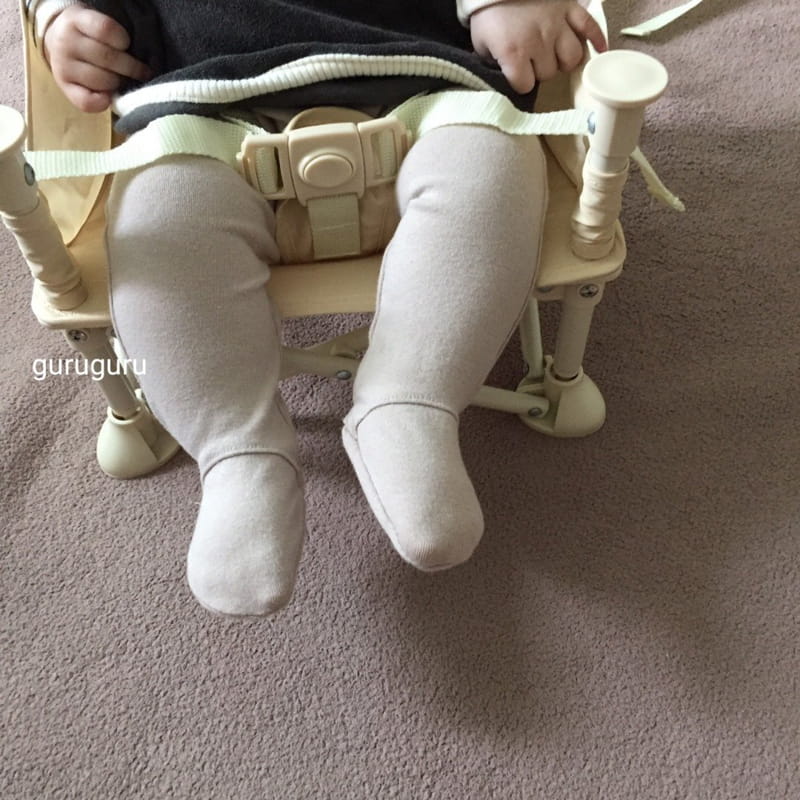 GURU GURU - Korean Children Fashion - #Kfashion4kids - Foot Leggigns - 10
