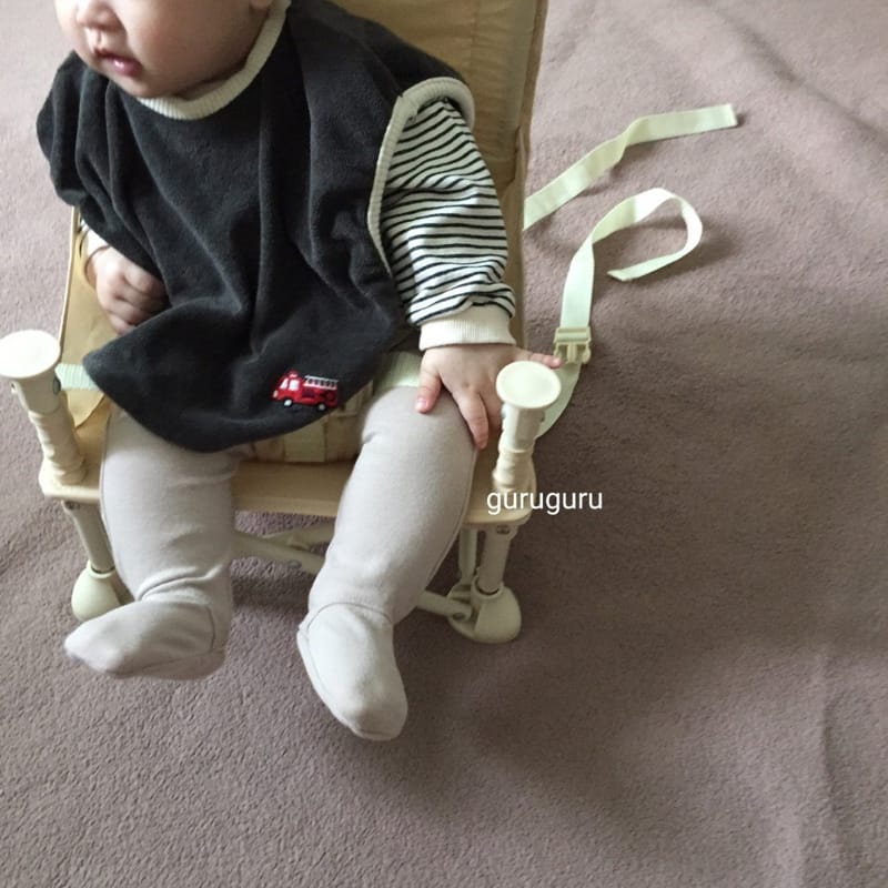 GURU GURU - Korean Children Fashion - #Kfashion4kids - Foot Leggigns - 11