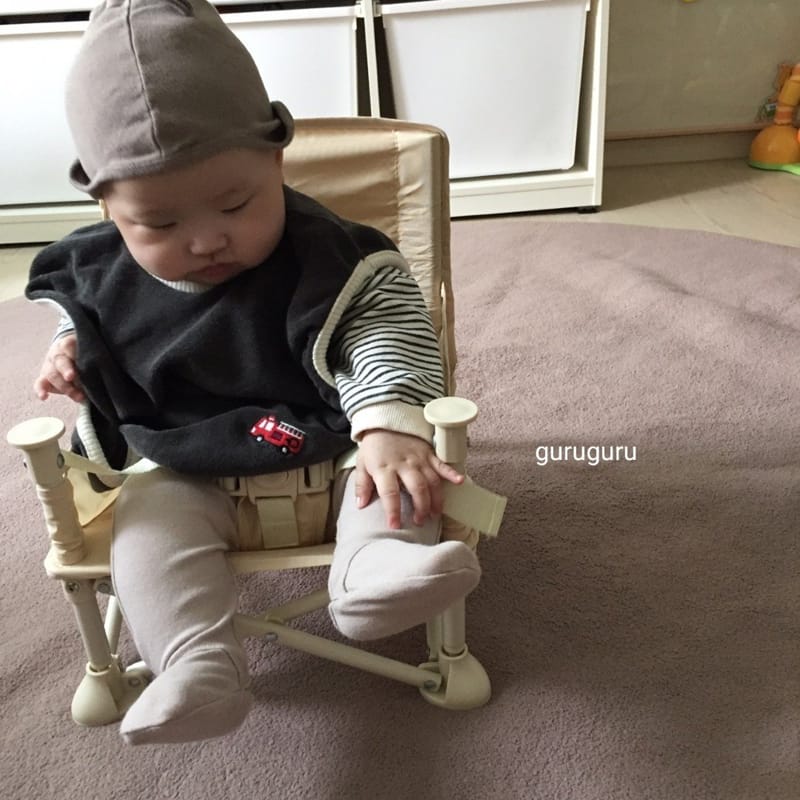 GURU GURU - Korean Children Fashion - #Kfashion4kids - Foot Leggigns - 12