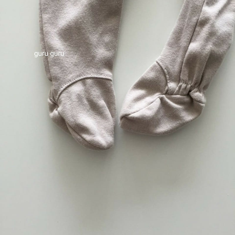 GURU GURU - Korean Children Fashion - #Kfashion4kids - Foot Leggigns - 4