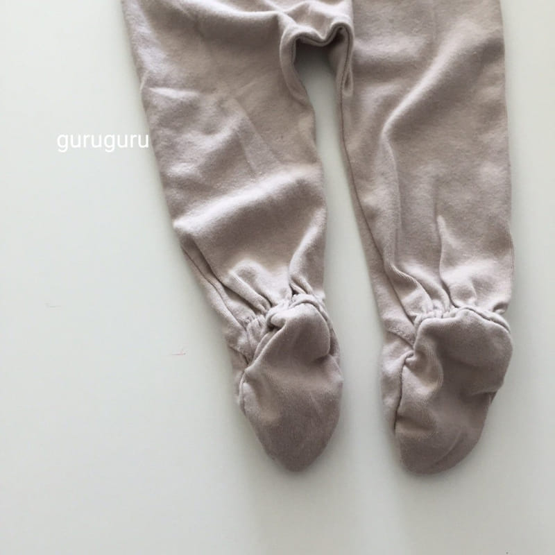 GURU GURU - Korean Children Fashion - #Kfashion4kids - Foot Leggigns - 5
