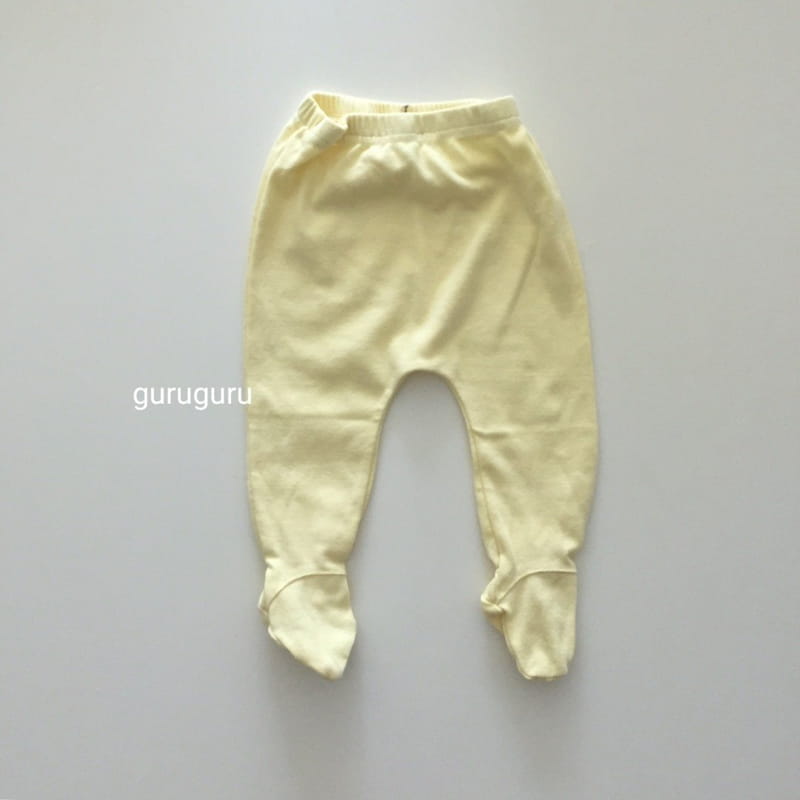GURU GURU - Korean Children Fashion - #Kfashion4kids - Foot Leggigns - 6