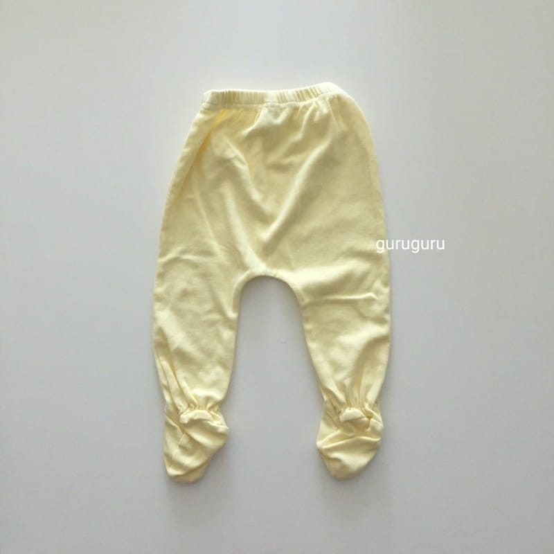 GURU GURU - Korean Children Fashion - #Kfashion4kids - Foot Leggigns - 7