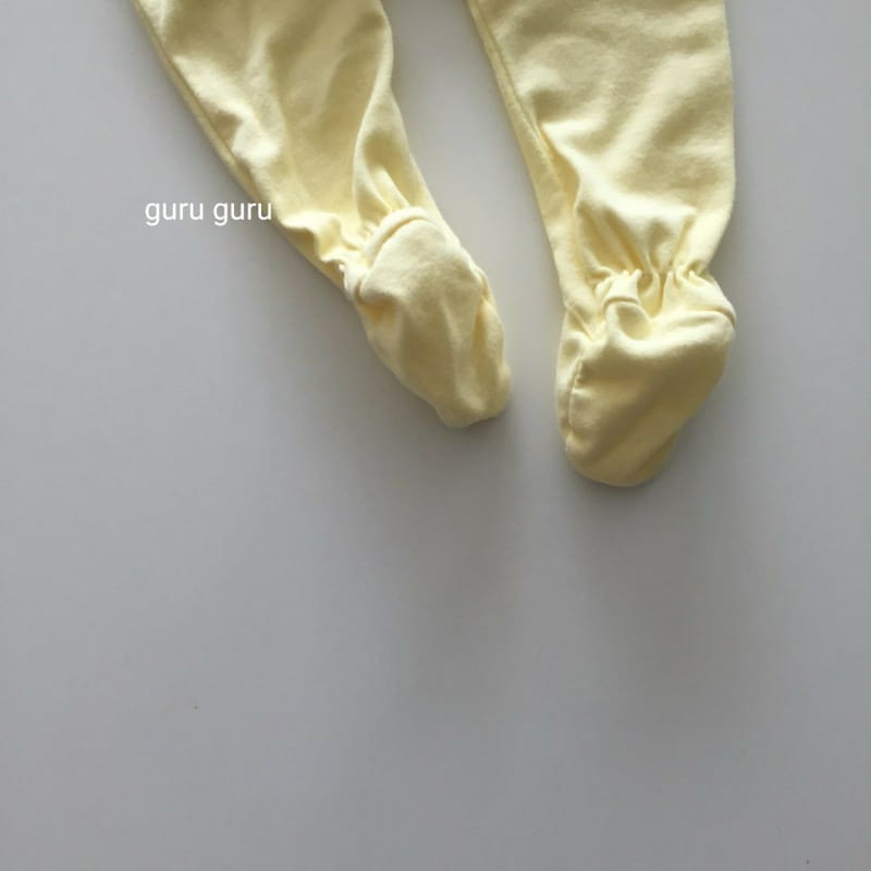 GURU GURU - Korean Children Fashion - #Kfashion4kids - Foot Leggigns - 8