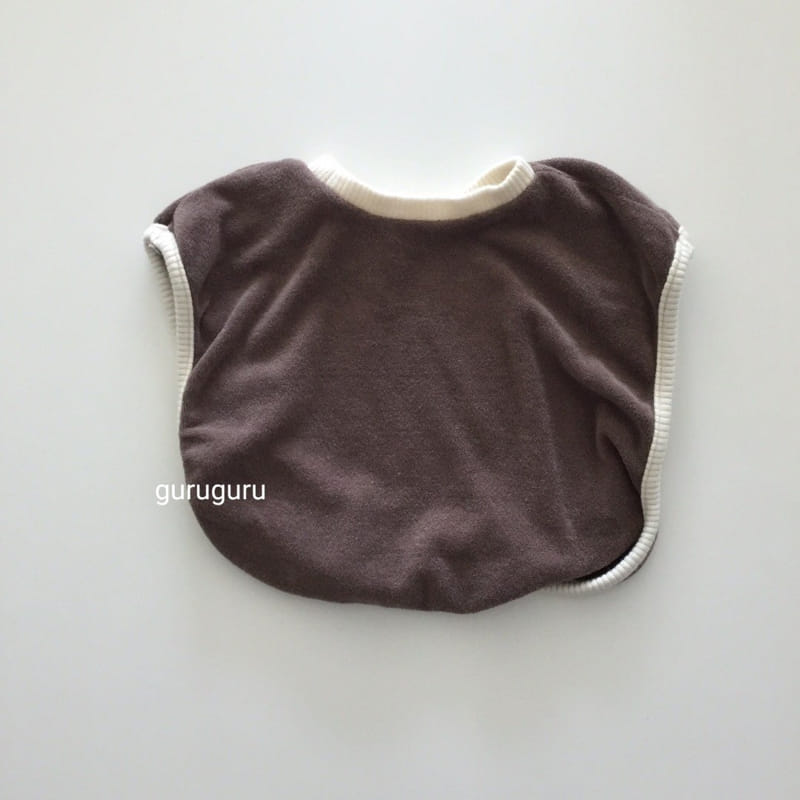 GURU GURU - Korean Children Fashion - #Kfashion4kids - Towel Bib - 5