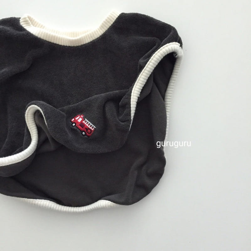 GURU GURU - Korean Children Fashion - #Kfashion4kids - Towel Bib - 7