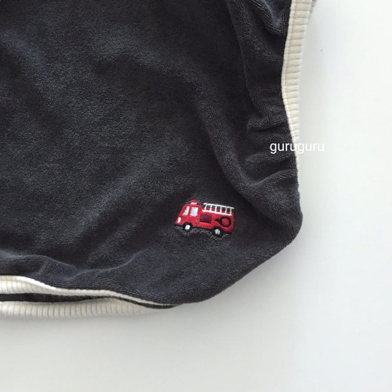 GURU GURU - Korean Children Fashion - #Kfashion4kids - Towel Bib - 8