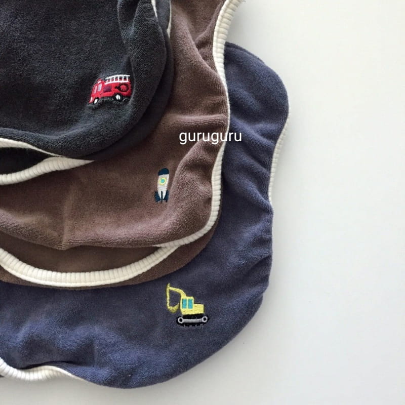 GURU GURU - Korean Children Fashion - #Kfashion4kids - Towel Bib - 9