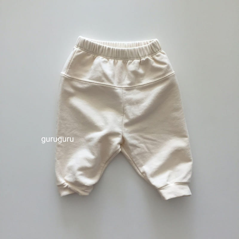 GURU GURU - Korean Children Fashion - #Kfashion4kids - Fall Tery Pants
