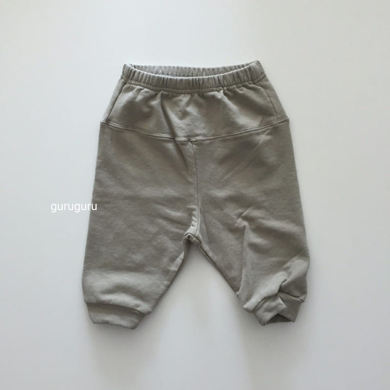GURU GURU - Korean Children Fashion - #Kfashion4kids - Fall Tery Pants - 2