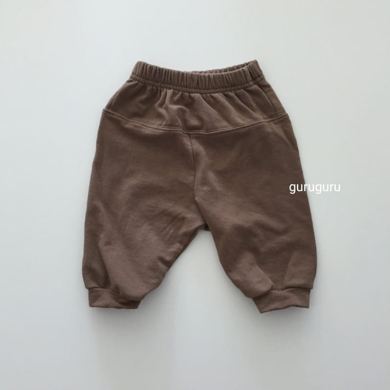GURU GURU - Korean Children Fashion - #Kfashion4kids - Fall Tery Pants - 3