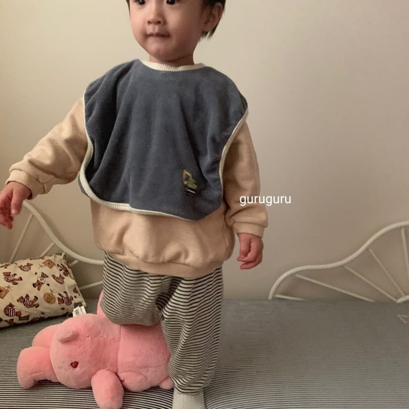 GURU GURU - Korean Children Fashion - #Kfashion4kids - Fall Sweatshirt - 11