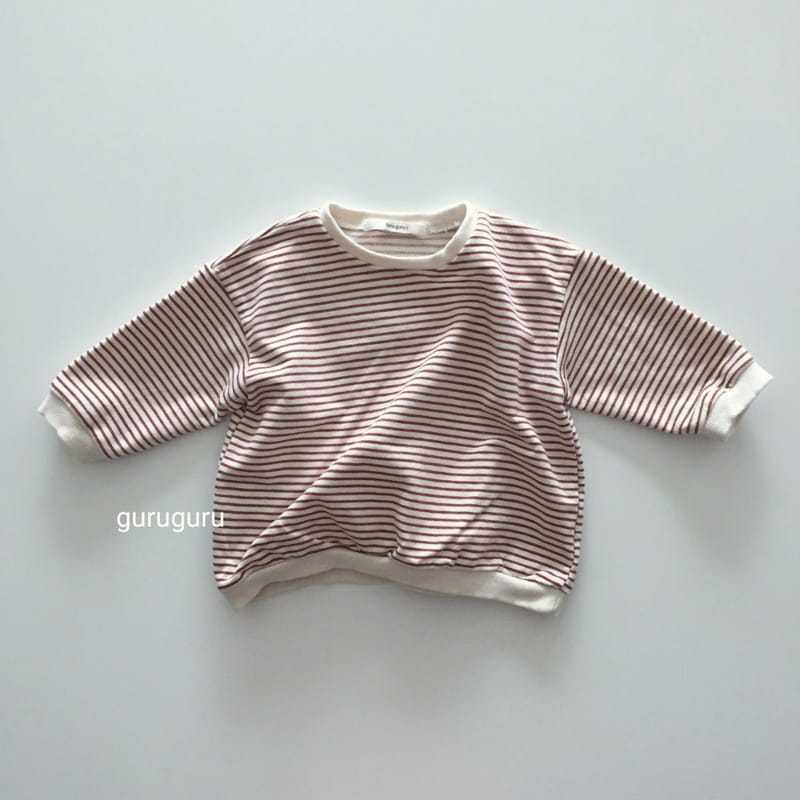 GURU GURU - Korean Children Fashion - #Kfashion4kids - Fall Sweatshirt - 2