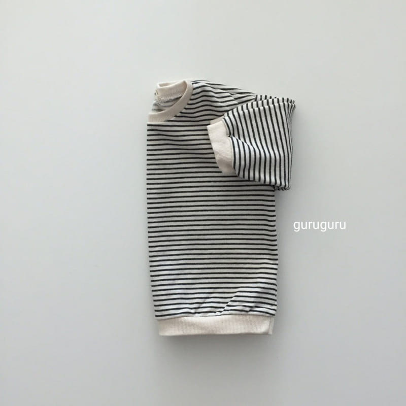GURU GURU - Korean Children Fashion - #Kfashion4kids - Fall Sweatshirt - 5