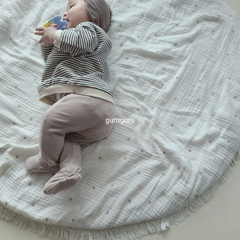 GURU GURU - Korean Children Fashion - #Kfashion4kids - Fall Sweatshirt - 6