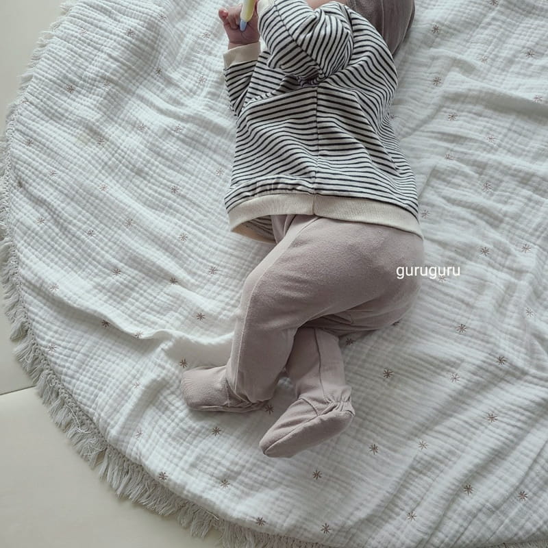GURU GURU - Korean Children Fashion - #Kfashion4kids - Fall Sweatshirt - 7
