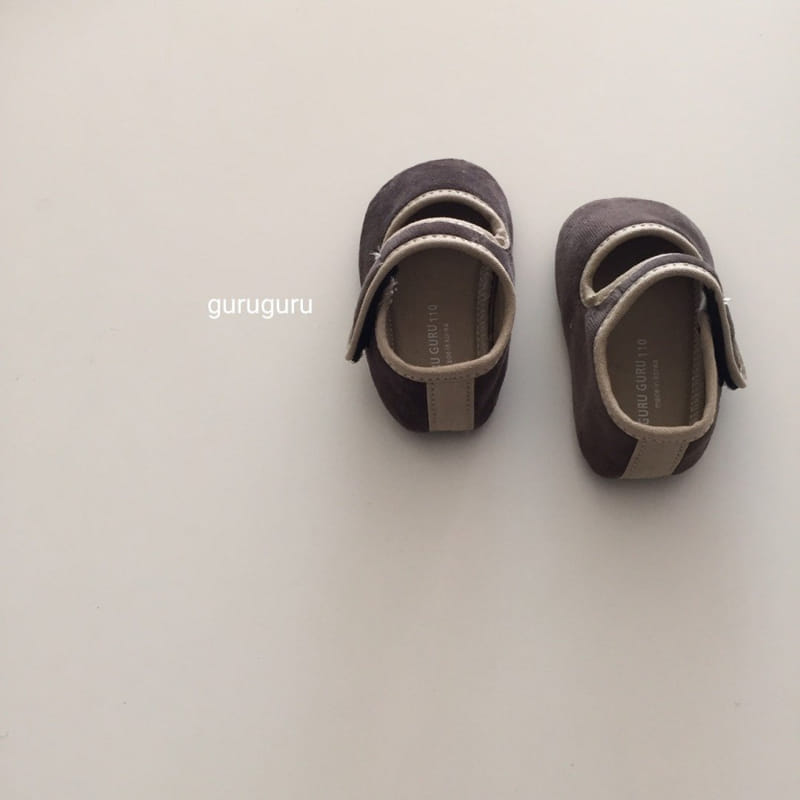 GURU GURU - Korean Children Fashion - #Kfashion4kids - Velvet Baby Shoes - 5