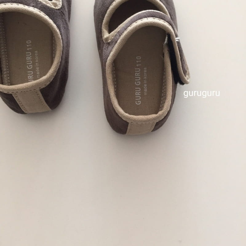 GURU GURU - Korean Children Fashion - #Kfashion4kids - Velvet Baby Shoes - 6