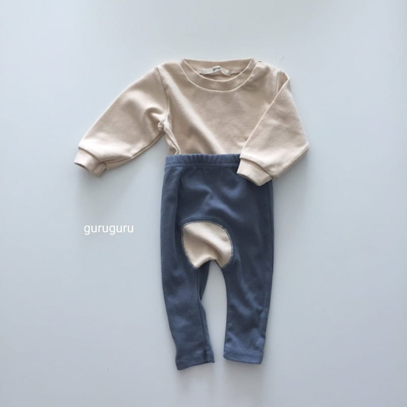 GURU GURU - Korean Children Fashion - #Kfashion4kids - Monkey Easywear
