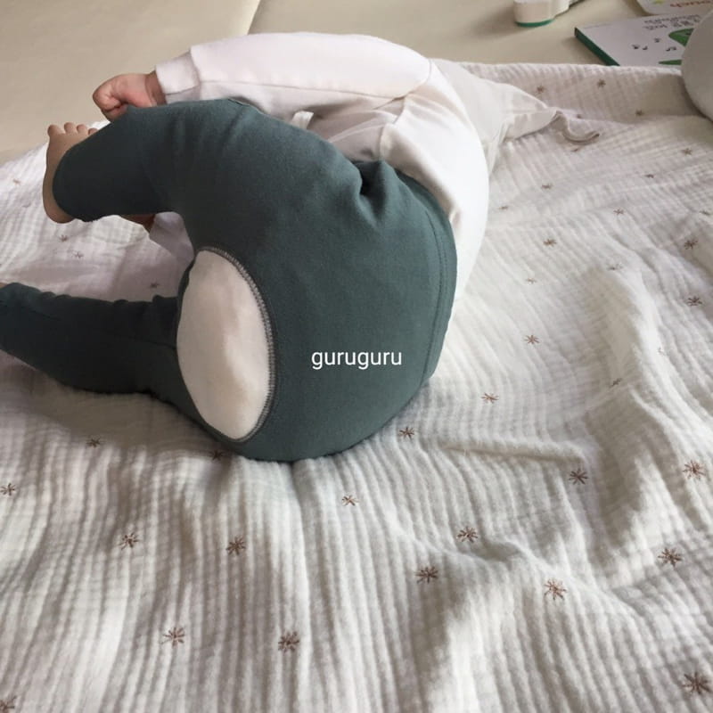GURU GURU - Korean Children Fashion - #Kfashion4kids - Monkey Easywear - 10